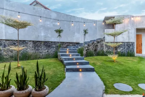 4 bedrooms Villa in Pererenan, Mengwi, Badung, Bali (10775) 25