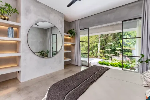 4 bedrooms Villa in Pererenan, Mengwi, Badung, Bali (10775) 15