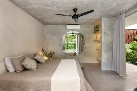 4 bedrooms Villa in Pererenan, Mengwi, Badung, Bali (10775) 17