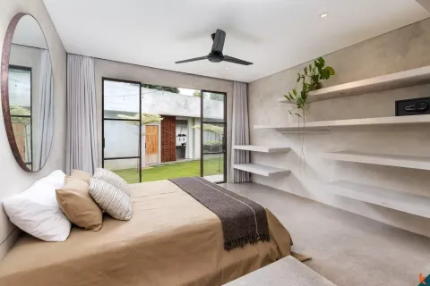 4 bedrooms Villa in Pererenan, Mengwi, Badung, Bali (10775) 5