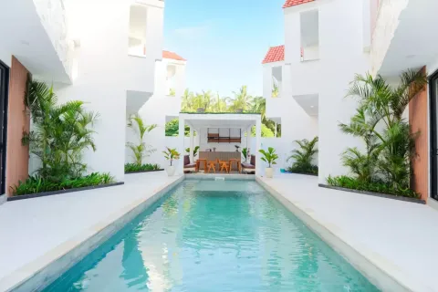 Vila 1 kamar tidur di Nusa Penida, Klungkung, Bali (10774)