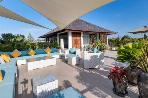 4 bedrooms Villa in Badung, Bali (10980) 8