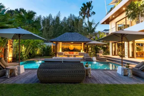 4 bedrooms Villa in Badung, Bali (10980) 4