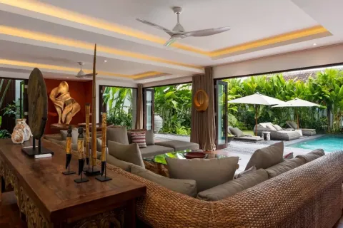 4 bedrooms Villa in Badung, Bali (10980) 12