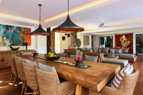 4 bedrooms Villa in Badung, Bali (10980) 13