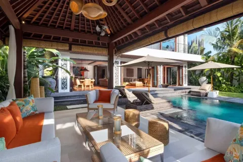 4 bedrooms Villa in Badung, Bali (10980) 5
