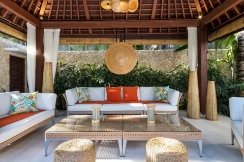 4 bedrooms Villa in Badung, Bali (10980) 6
