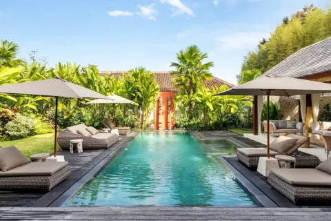 4 bedrooms Villa in Badung, Bali (10980) 2