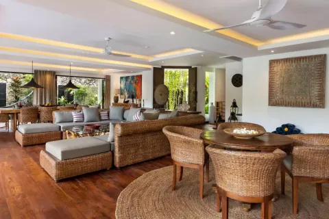 4 bedrooms Villa in Badung, Bali (10980) 16