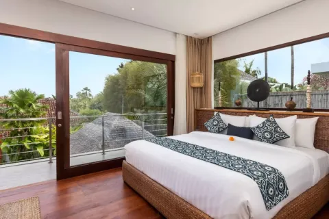 4 bedrooms Villa in Badung, Bali (10980) 25