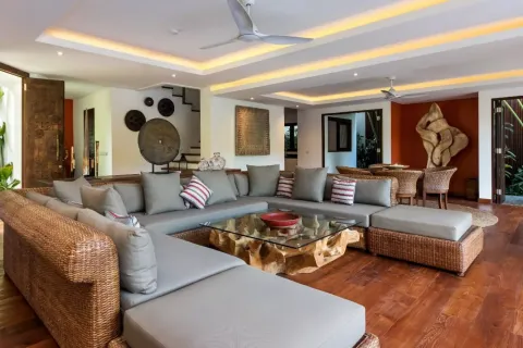4 bedrooms Villa in Badung, Bali (10980) 10