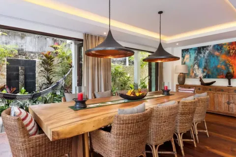 4 bedrooms Villa in Badung, Bali (10980) 14