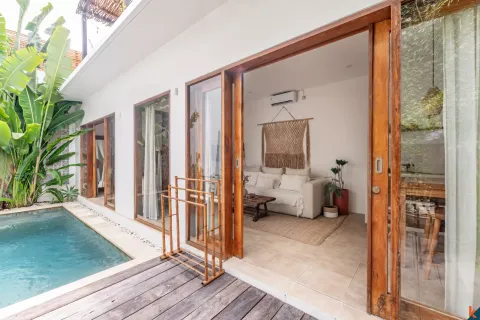 1 bedroom Villa in Pererenan, Mengwi, Badung, Bali (10981) 2