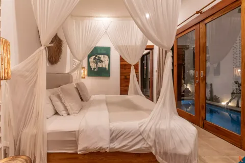 1 bedroom Villa in Pererenan, Mengwi, Badung, Bali (10981) 7