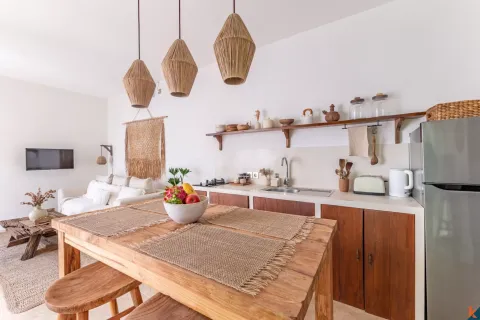 1 bedroom Villa in Pererenan, Mengwi, Badung, Bali (10981) 13