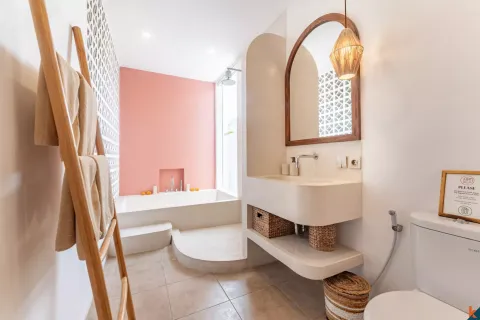 1 bedroom Villa in Pererenan, Mengwi, Badung, Bali (10981) 6