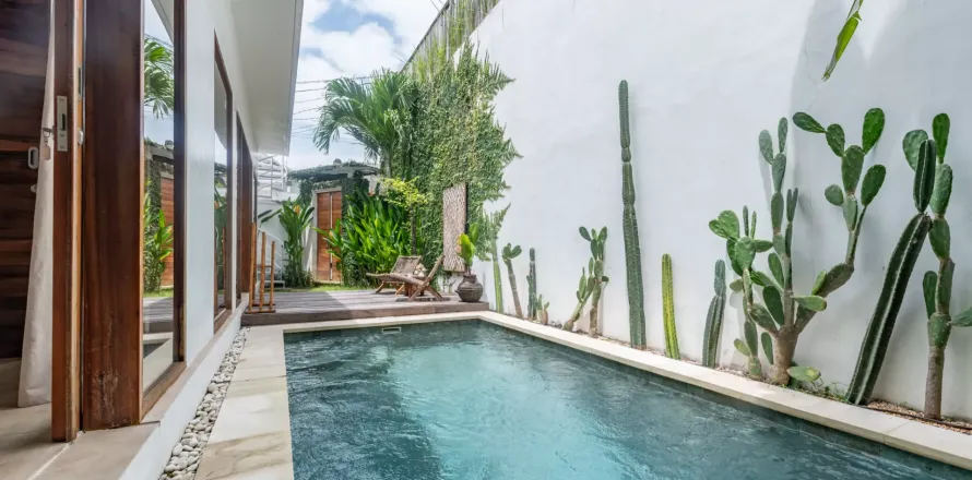 1 bedroom Villa in Pererenan, Mengwi, Badung, Bali (10981)