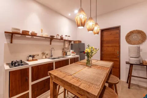 1 bedroom Villa in Pererenan, Mengwi, Badung, Bali (10981) 16