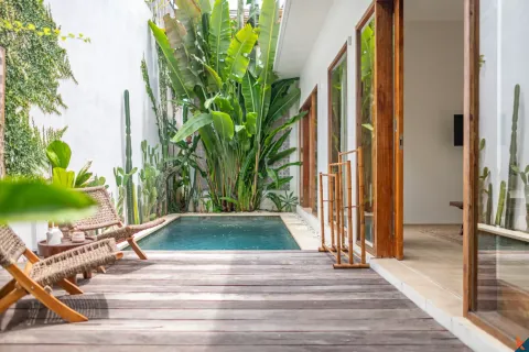 1 bedroom Villa in Pererenan, Mengwi, Badung, Bali (10981) 3