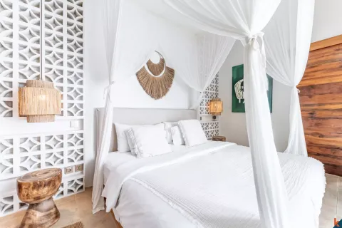 1 bedroom Villa in Pererenan, Mengwi, Badung, Bali (10981) 5