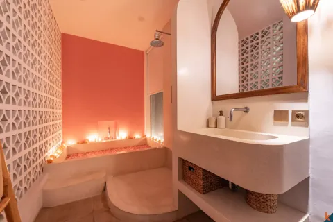 1 bedroom Villa in Pererenan, Mengwi, Badung, Bali (10981) 18