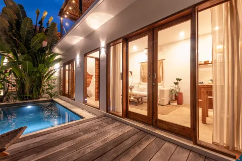 1 bedroom Villa in Pererenan, Mengwi, Badung, Bali (10981) 14