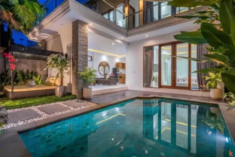 Vila 3 kamar tidur di Kuta, Badung, Bali (10986)