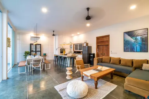 4 bedrooms Villa in Tibubeneng, Badung, Bali (10982) 5