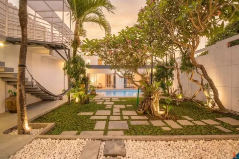 4 bedrooms Villa in Tibubeneng, Badung, Bali (10982) 2