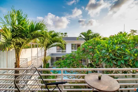 4 bedrooms Villa in Tibubeneng, Badung, Bali (10982) 10