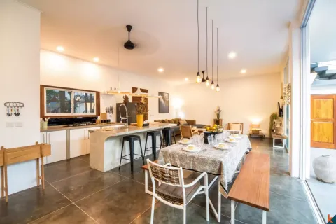 4 bedrooms Villa in Tibubeneng, Badung, Bali (10982) 6