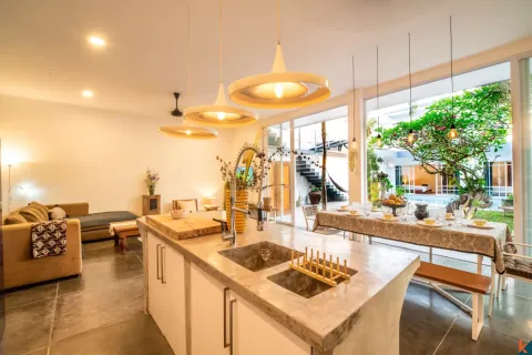 4 bedrooms Villa in Tibubeneng, Badung, Bali (10982) 13
