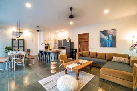 4 bedrooms Villa in Tibubeneng, Badung, Bali (10982) 11