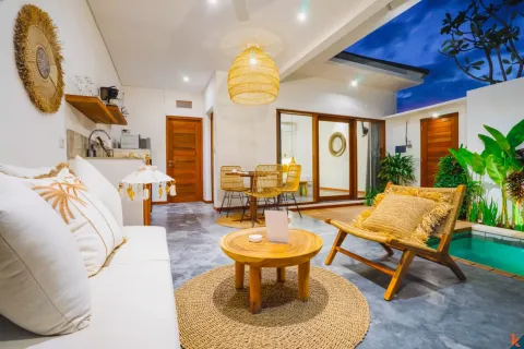1 bedroom Villa in Cemagi, Mengwi, Badung, Bali (10983) 4