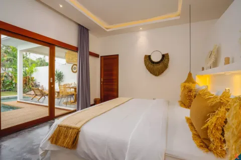 1 bedroom Villa in Cemagi, Mengwi, Badung, Bali (10983) 10