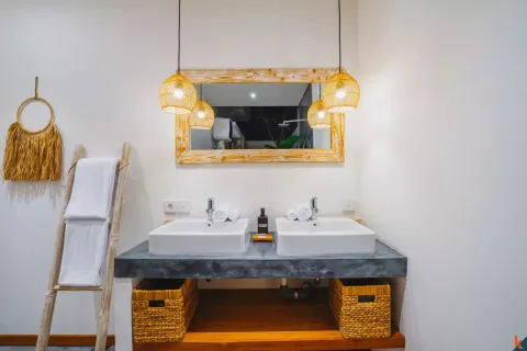 1 bedroom Villa in Cemagi, Mengwi, Badung, Bali (10983) 13