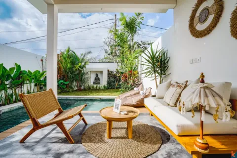 1 bedroom Villa in Cemagi, Mengwi, Badung, Bali (10983) 8