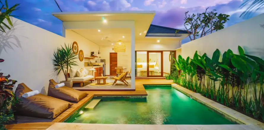 1 bedroom Villa in Cemagi, Mengwi, Badung, Bali (10983)