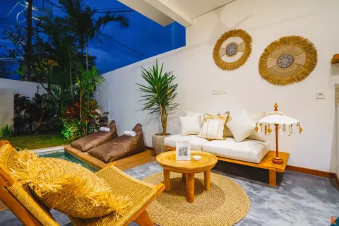 1 bedroom Villa in Cemagi, Mengwi, Badung, Bali (10983) 3