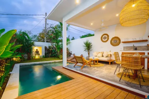 1 bedroom Villa in Cemagi, Mengwi, Badung, Bali (10983) 2