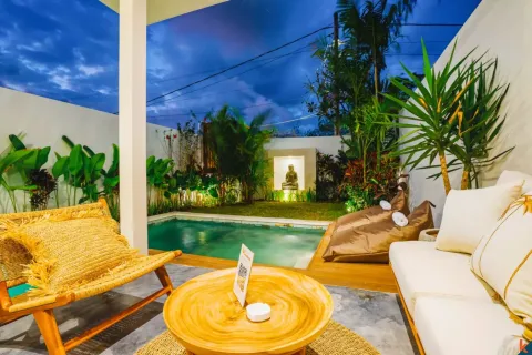 1 bedroom Villa in Cemagi, Mengwi, Badung, Bali (10983) 5