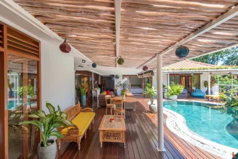 6 bedrooms Villa in Tumbak Bayuh, Mengwi, Badung, Bali (10985) 13