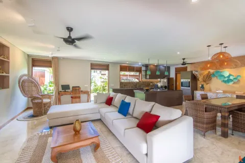 6 bedrooms Villa in Tumbak Bayuh, Mengwi, Badung, Bali (10985) 5