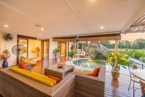 6 bedrooms Villa in Tumbak Bayuh, Mengwi, Badung, Bali (10985) 4