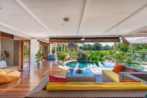 6 bedrooms Villa in Tumbak Bayuh, Mengwi, Badung, Bali (10985) 14