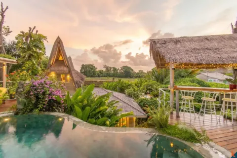 6 bedrooms Villa in Tumbak Bayuh, Mengwi, Badung, Bali (10985) 2