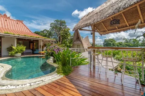 6 bedrooms Villa in Tumbak Bayuh, Mengwi, Badung, Bali (10985) 8