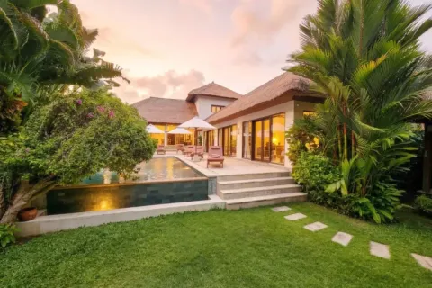 4 bedrooms Villa in Tumbak Bayuh, Mengwi, Badung, Bali (10984) 3