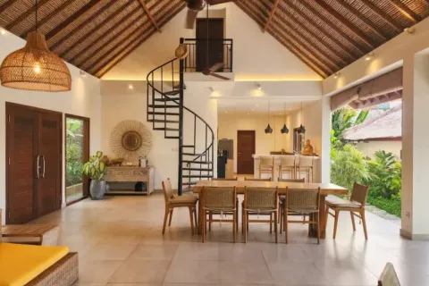 4 bedrooms Villa in Tumbak Bayuh, Mengwi, Badung, Bali (10984) 4