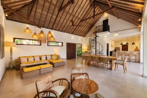 4 bedrooms Villa in Tumbak Bayuh, Mengwi, Badung, Bali (10984) 5